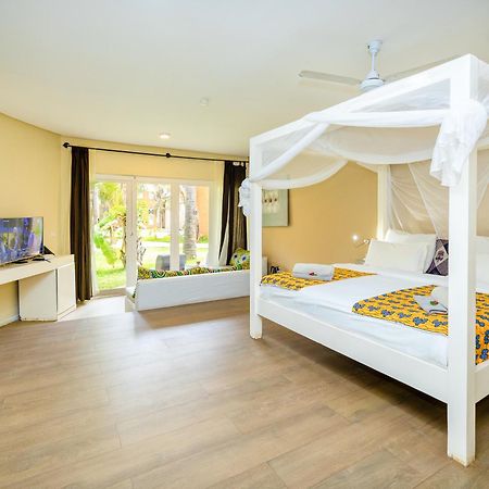 Balafon Beach Resort (Adults Only) Kololi Esterno foto