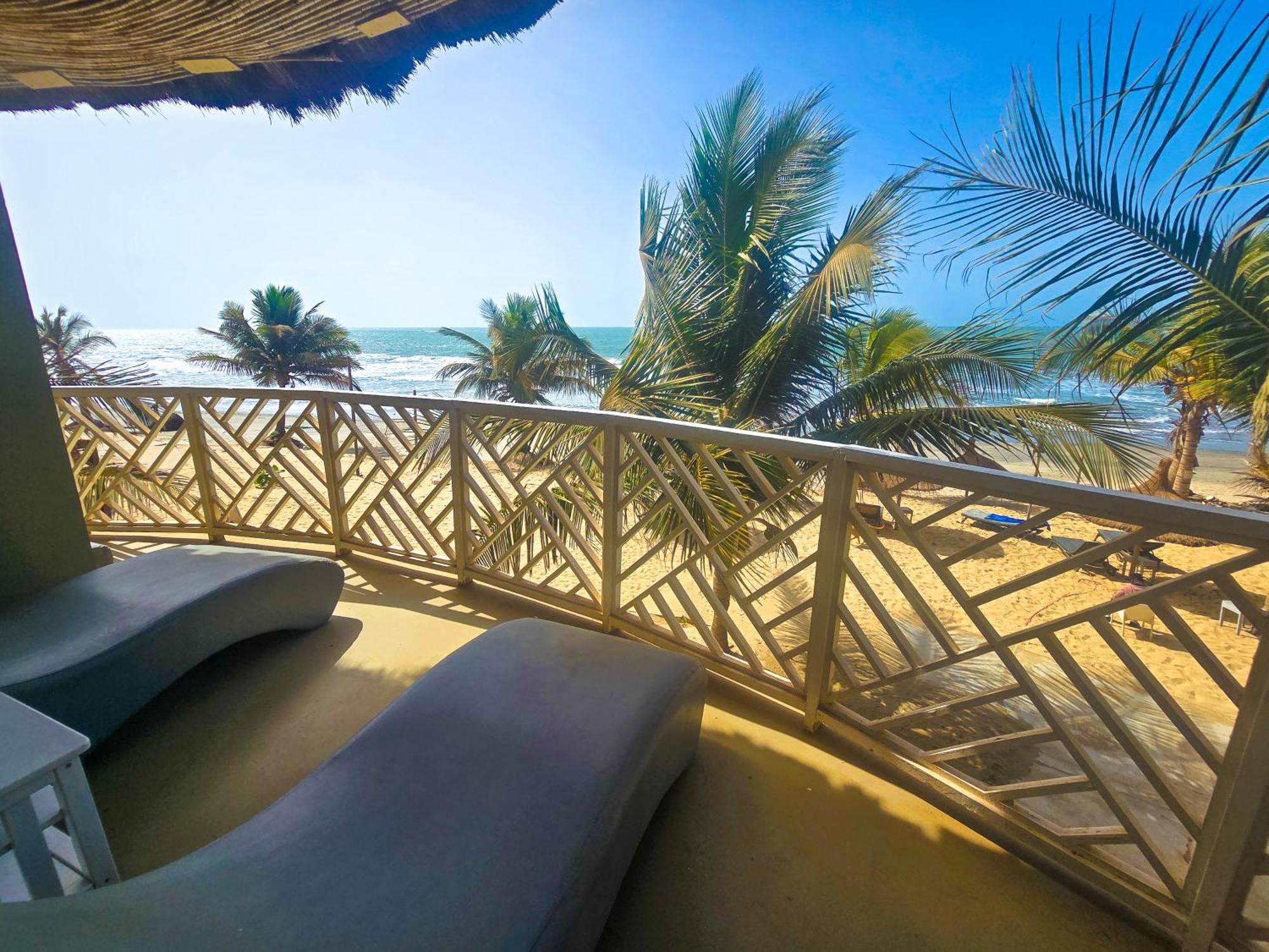 Balafon Beach Resort (Adults Only) Kololi Esterno foto