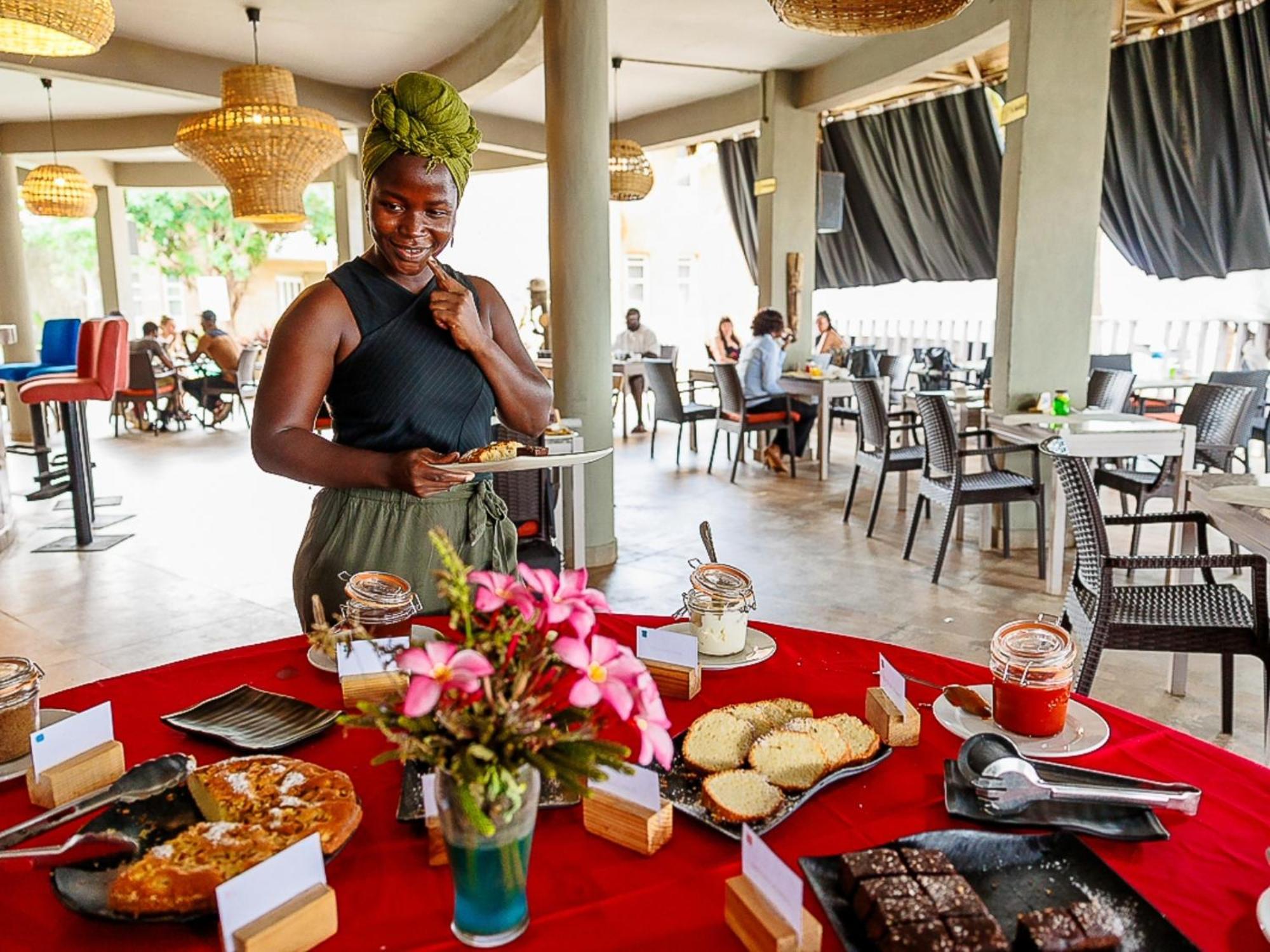 Balafon Beach Resort (Adults Only) Kololi Esterno foto
