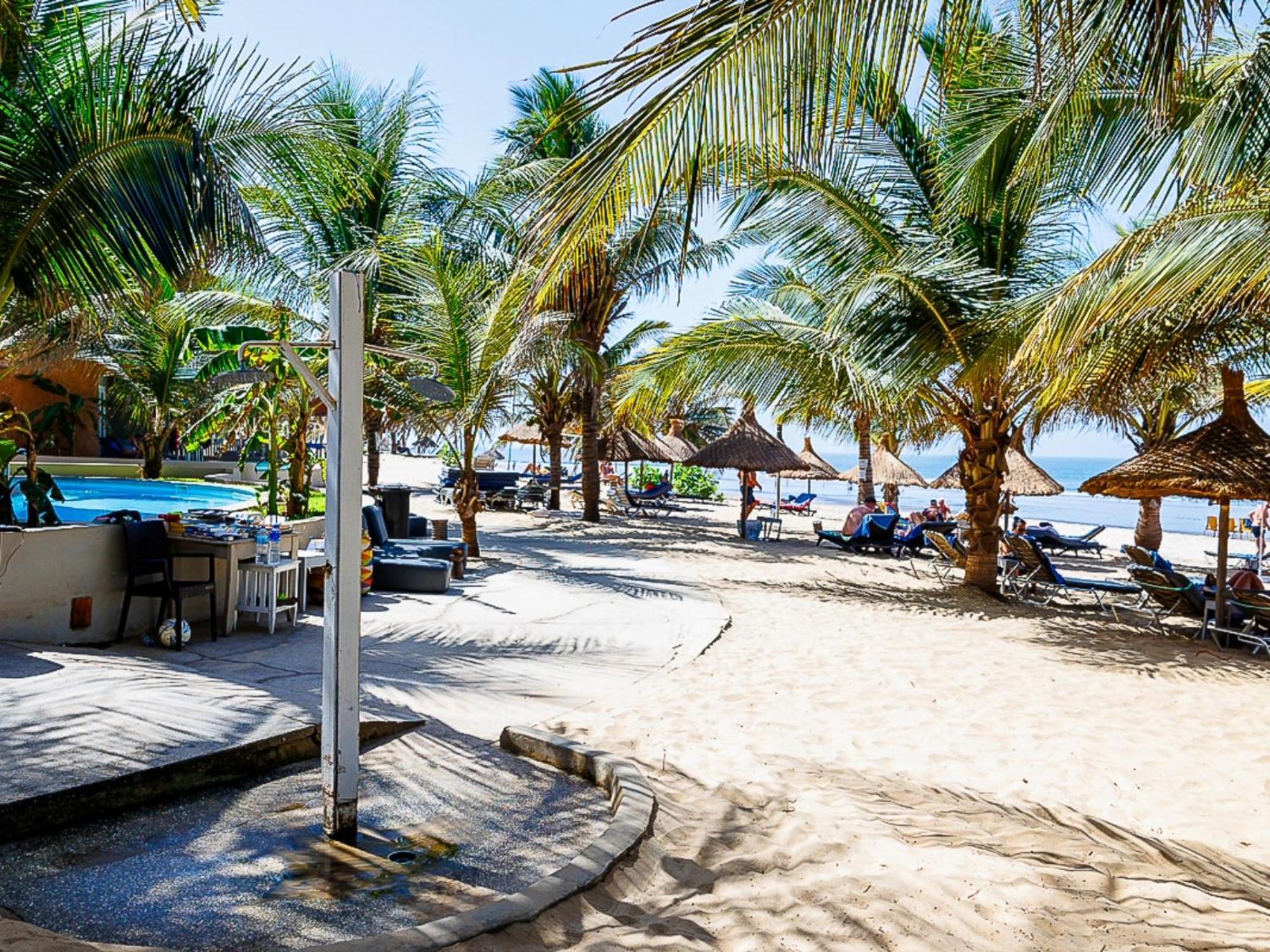 Balafon Beach Resort (Adults Only) Kololi Esterno foto