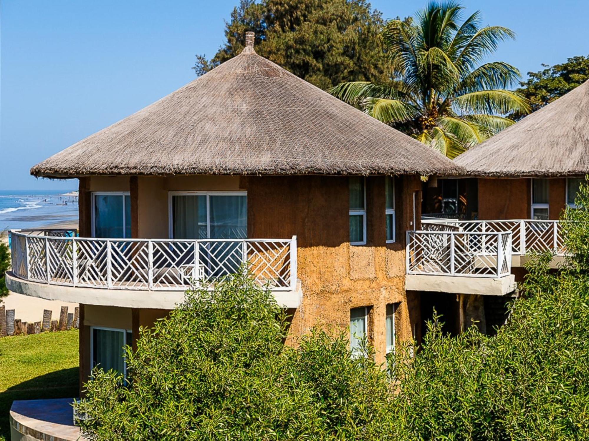 Balafon Beach Resort (Adults Only) Kololi Esterno foto
