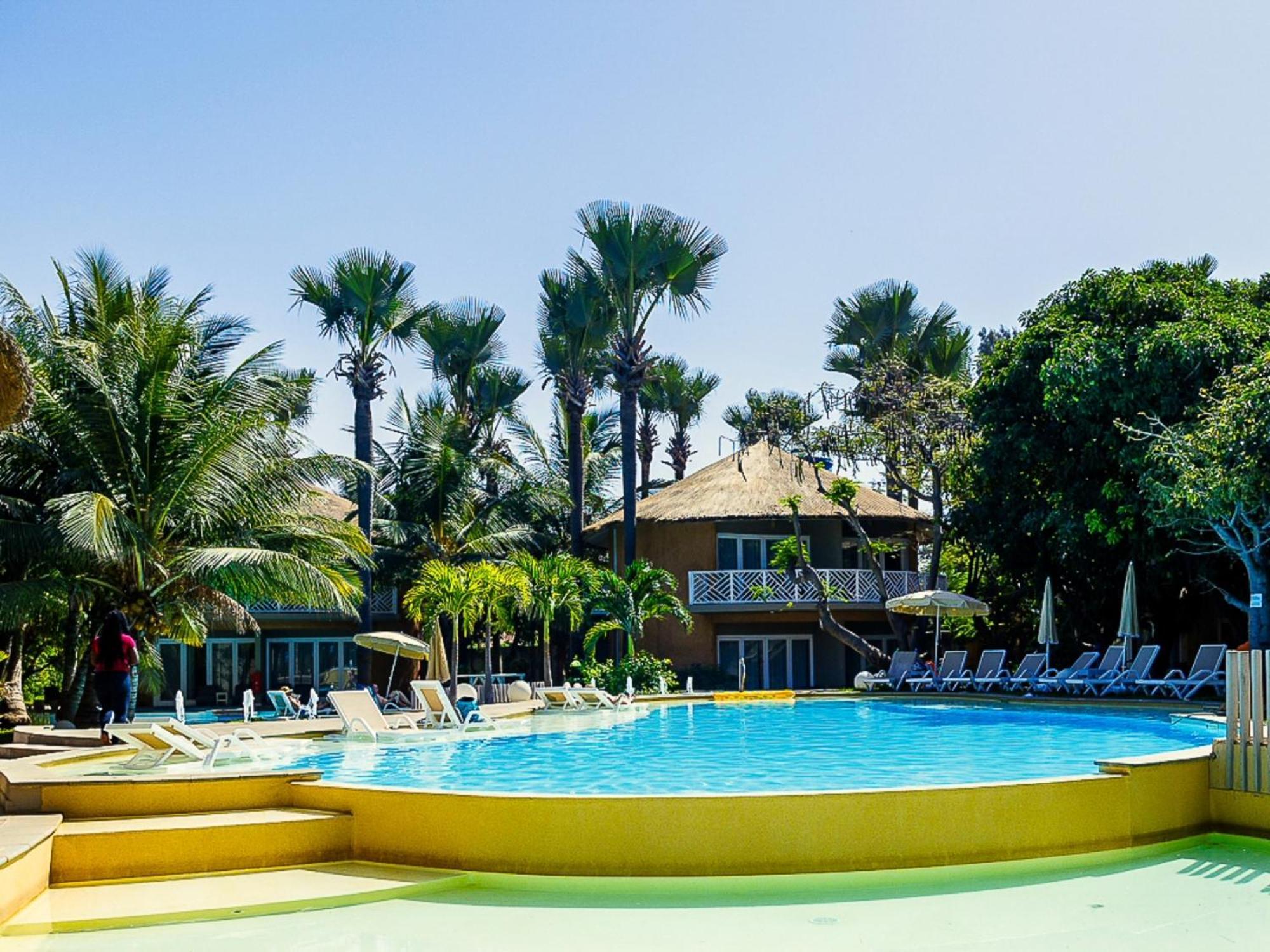 Balafon Beach Resort (Adults Only) Kololi Esterno foto