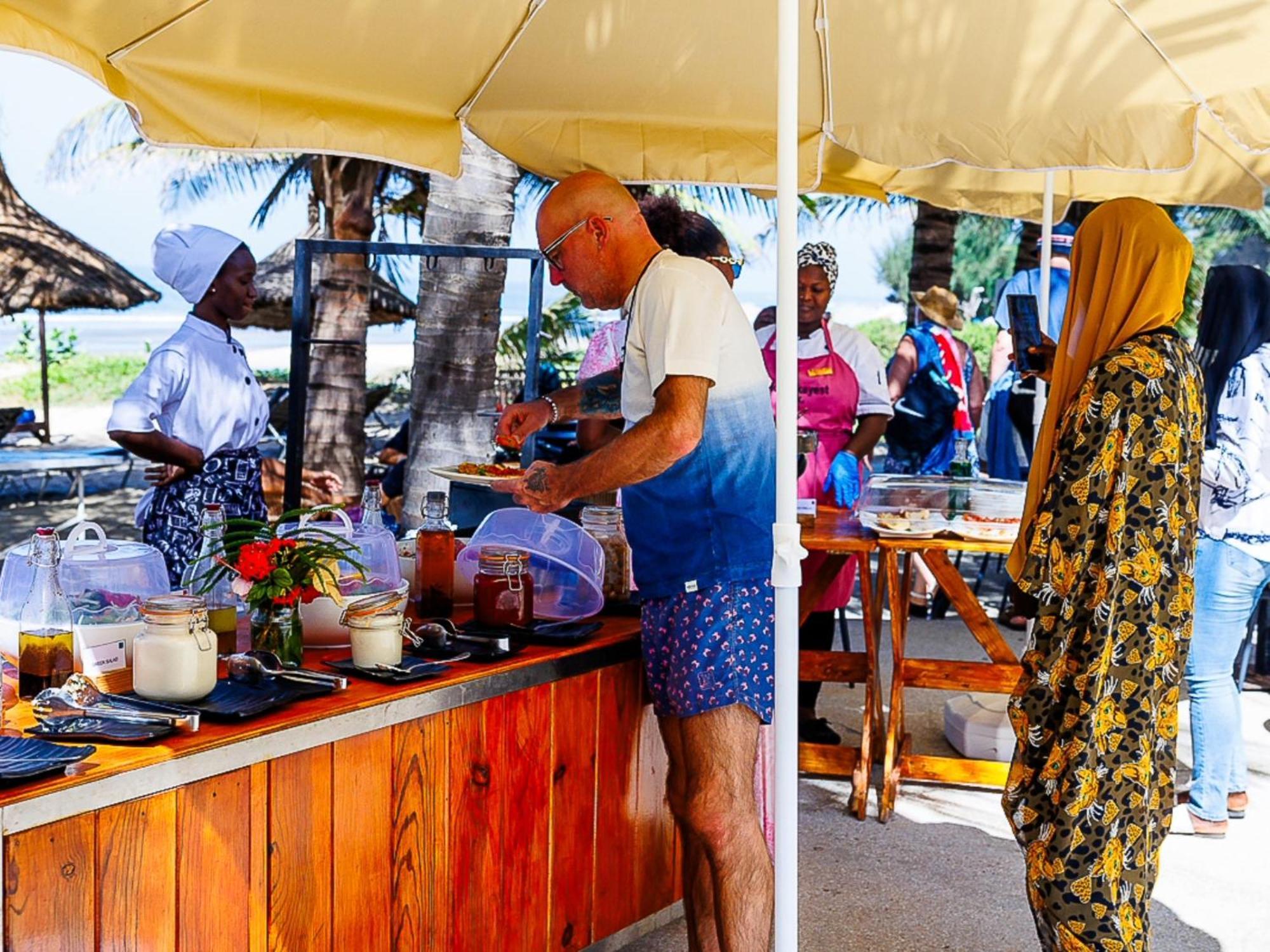 Balafon Beach Resort (Adults Only) Kololi Esterno foto