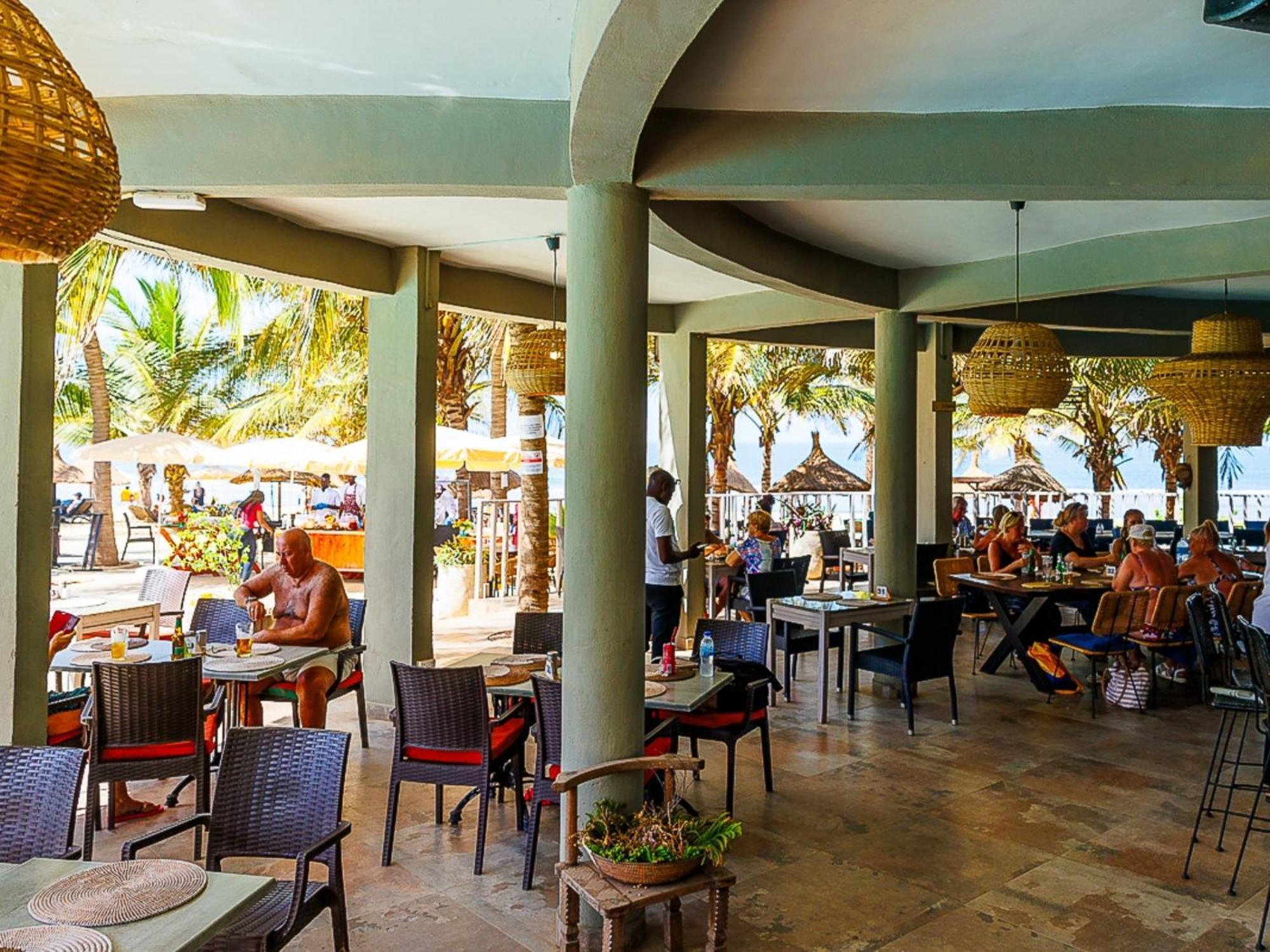 Balafon Beach Resort (Adults Only) Kololi Esterno foto