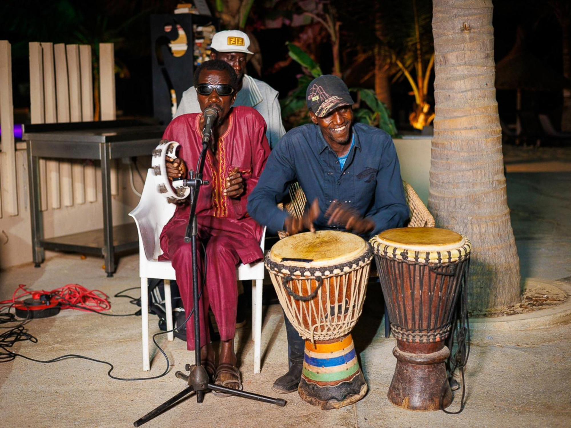 Balafon Beach Resort (Adults Only) Kololi Esterno foto