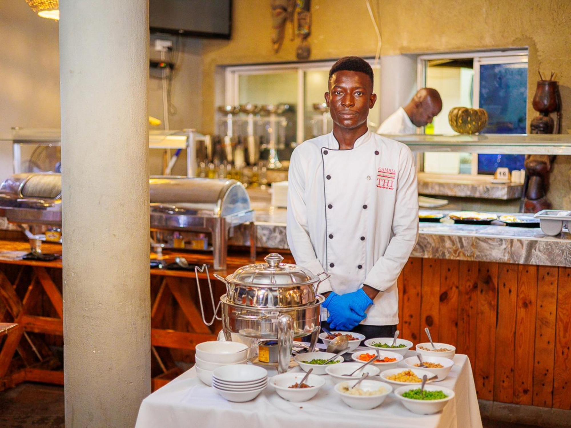 Balafon Beach Resort (Adults Only) Kololi Esterno foto