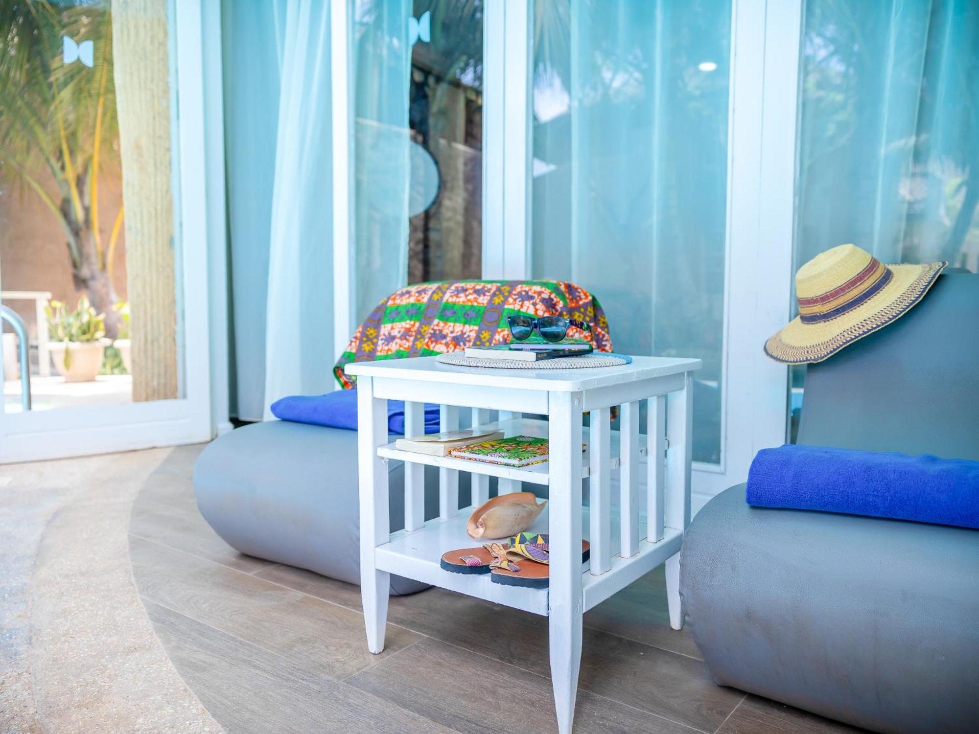Balafon Beach Resort (Adults Only) Kololi Esterno foto