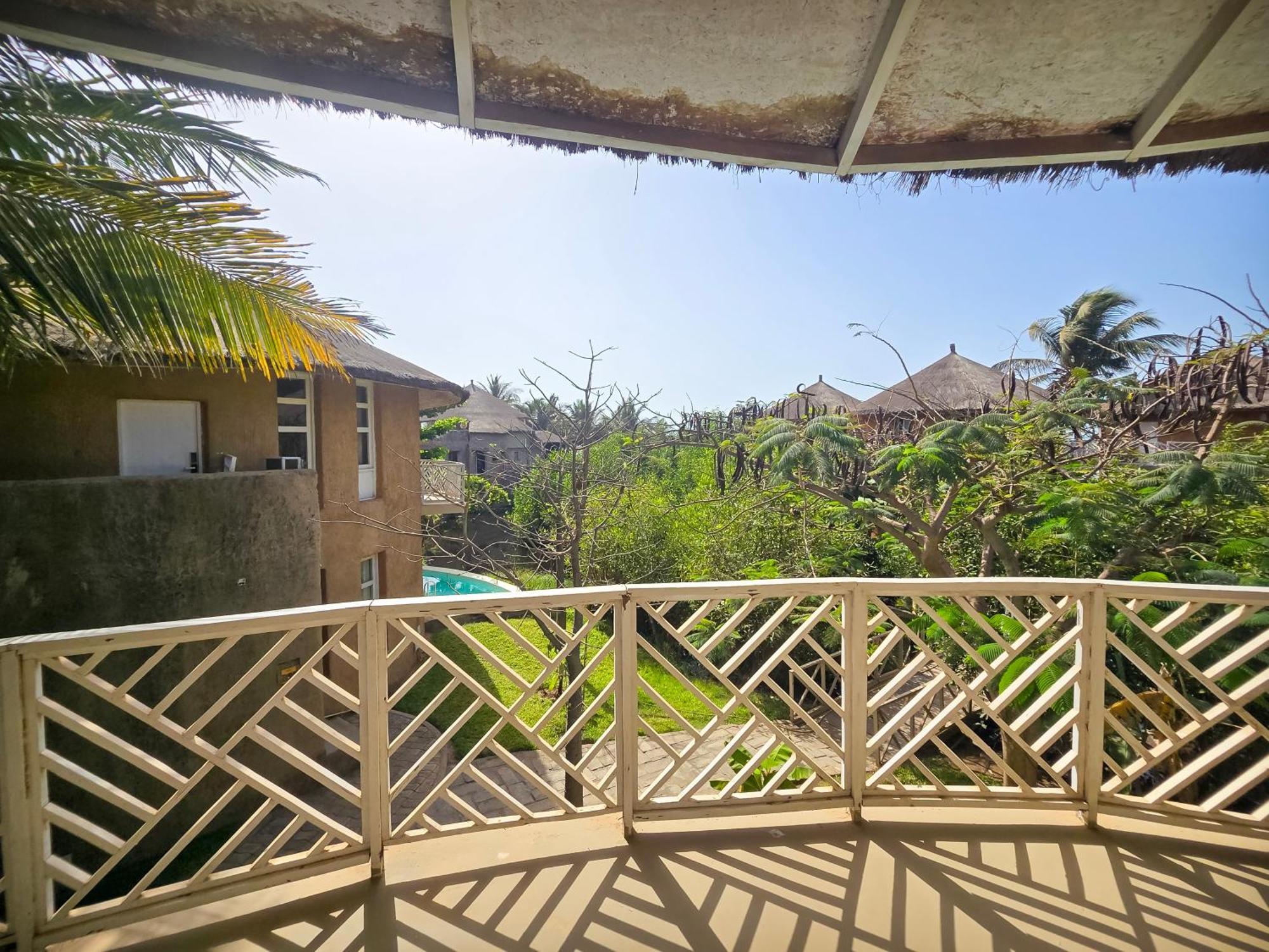 Balafon Beach Resort (Adults Only) Kololi Esterno foto