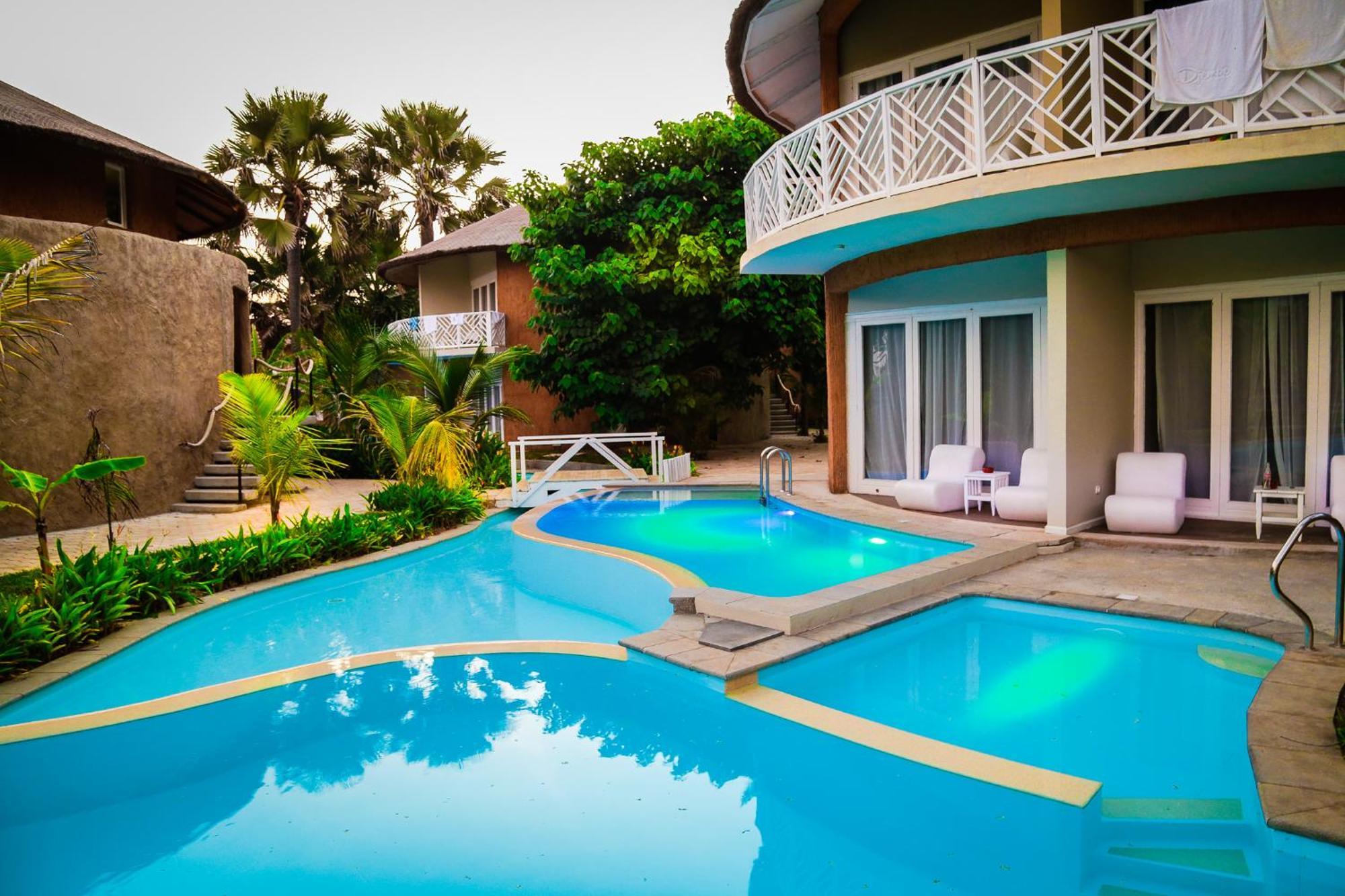 Balafon Beach Resort (Adults Only) Kololi Esterno foto