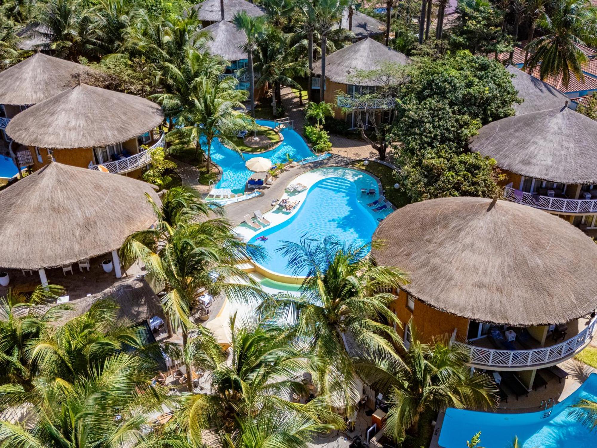 Balafon Beach Resort (Adults Only) Kololi Esterno foto