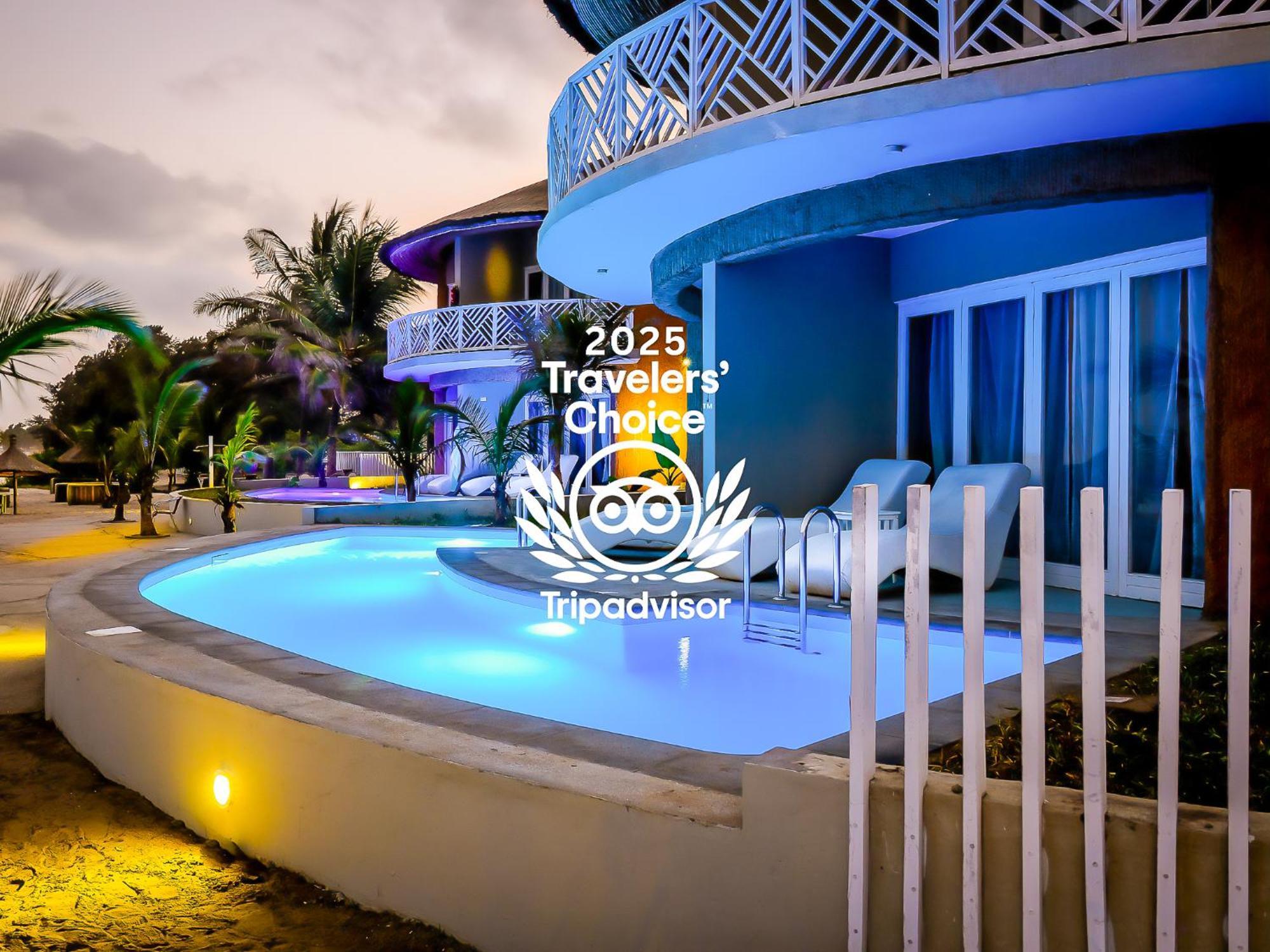 Balafon Beach Resort (Adults Only) Kololi Esterno foto