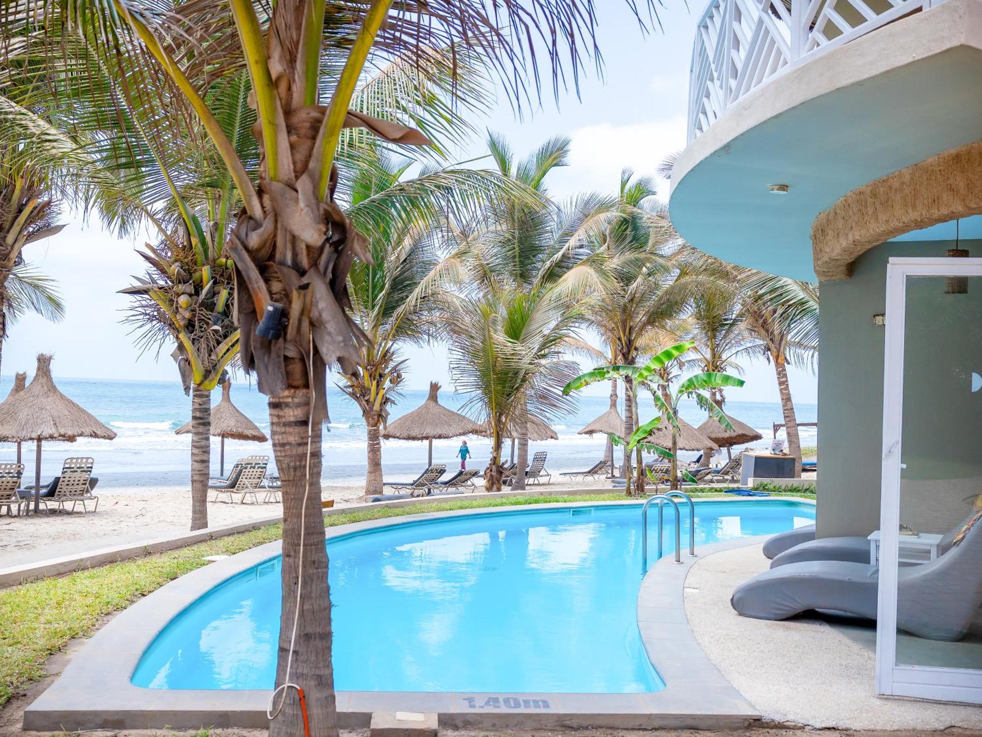 Balafon Beach Resort (Adults Only) Kololi Esterno foto